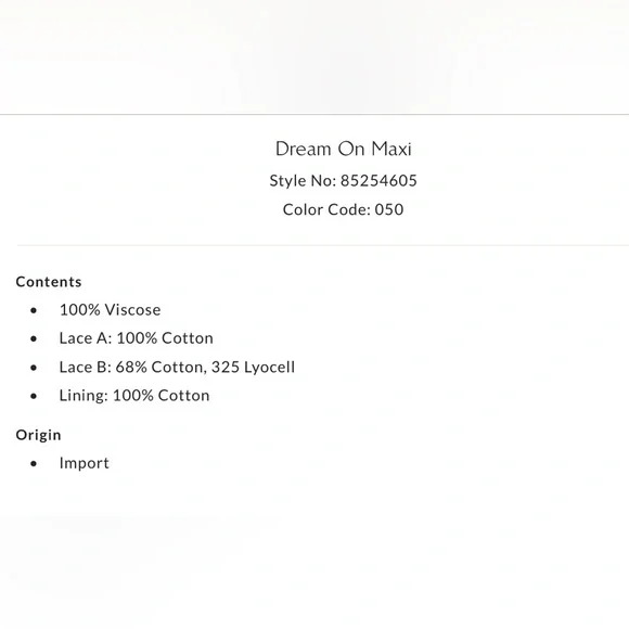 NWOT Free People S Dream On Maxi Dress in Brown New $108 retail - Picture 6 of 6